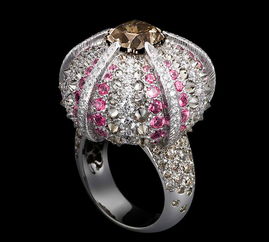 Lorenz Baumer 融合計(jì)算機(jī)技術(shù)與藝術(shù)的高級珠寶定制